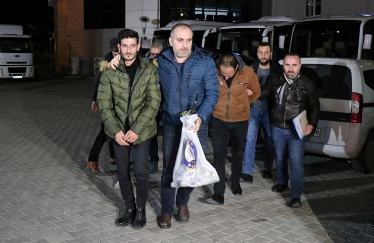 Samsun'da FETÖ bahanesiyle dolandırıcılık yapan şebeke çökertildi