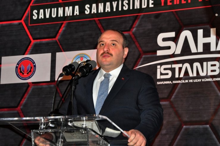 Bakan Varank: "Savunma sanayinin çok önemli bir çarpan etkisi var"