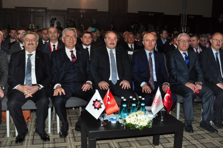 Bakan Varank: "Savunma sanayinin çok önemli bir çarpan etkisi var"