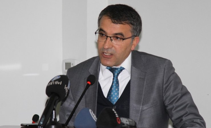 Van “Yatırımcılara Yönelik Devlet Destekleri Bilgilendirme Toplantısı" yapıldı