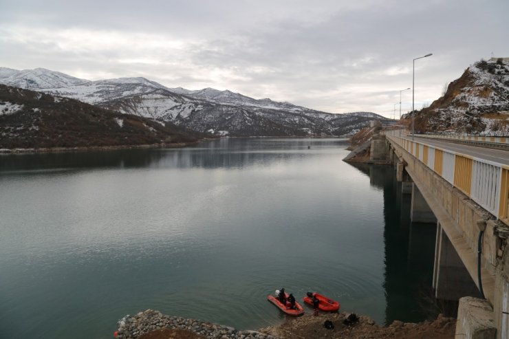 Kayıp Gülistan’ı arama çalışmaları devam ediyor