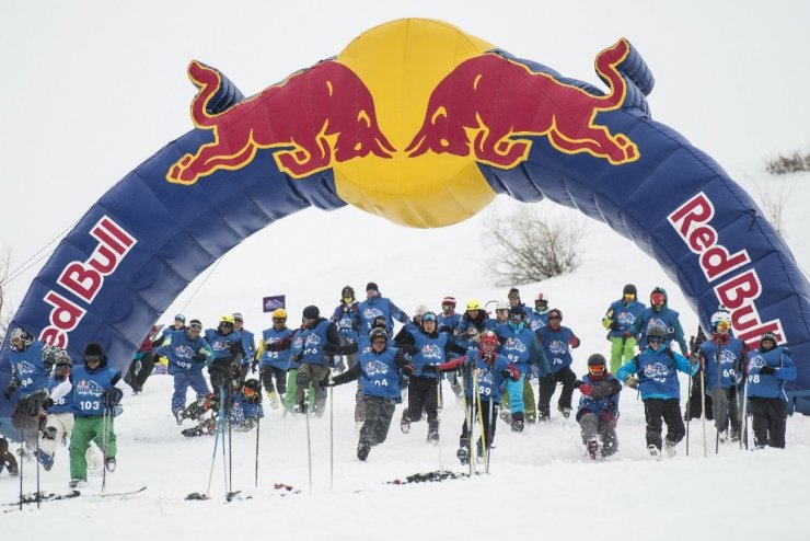 Red Bull Homerun kayıtları devam ediyor