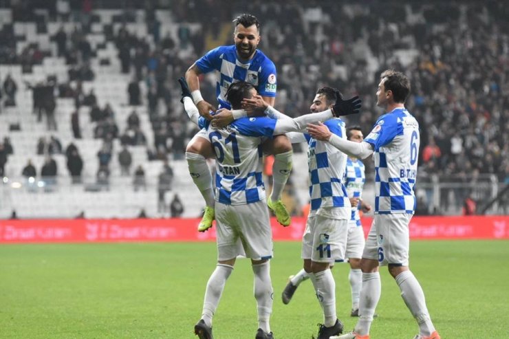 Erzurum’da kupa coşkusu