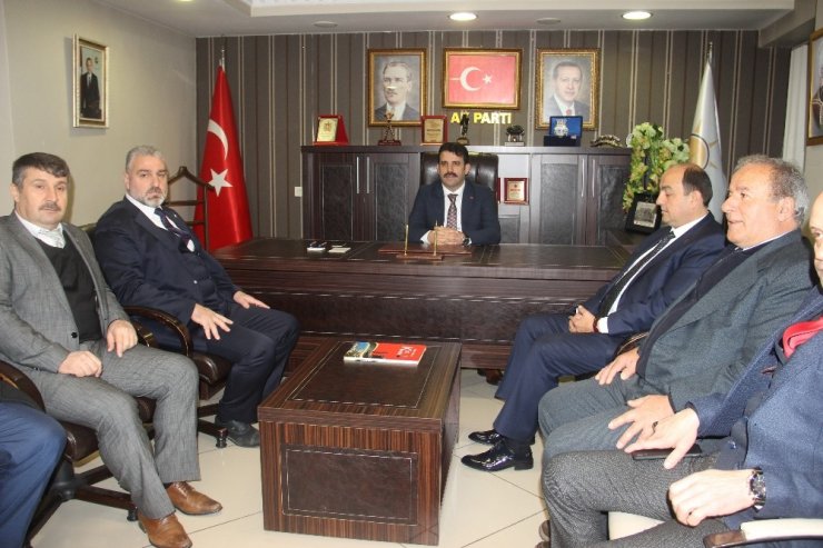 Başkan Demirtaş çalışmalarını anlattı