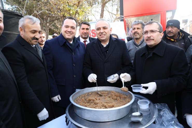 5 yıl aradan sonra Akhisar Alışveriş Festivali yeniden başladı