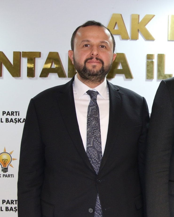 AK Parti Antalya İl Başkanı Taş’tan, Konyaaltı Sahili açıklaması