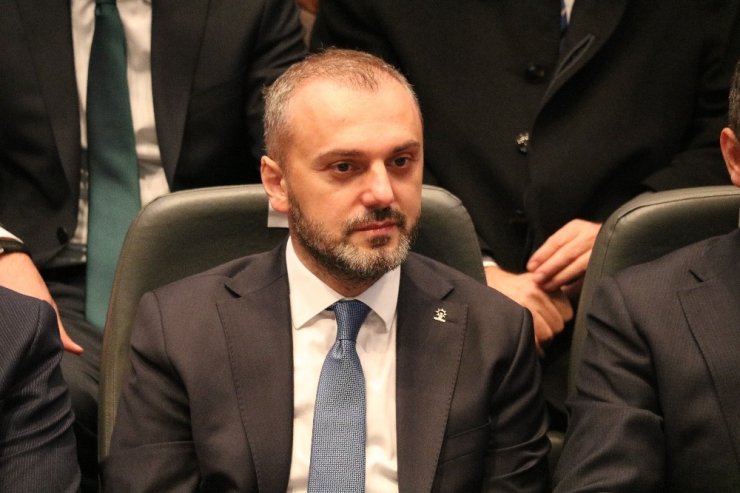 AK Partili Kandemir: "Türkiye mazlumların kısık sesidir"