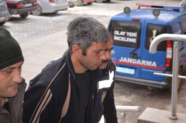 25 yıl kesinleşmiş hapis cezası bulunan şahıs yakalandı