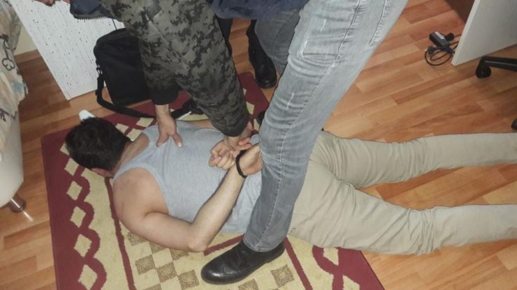 Ankara Gasp polisleri kameralı işkenceci çeteyi 6 aylık çalışma sonucunda çökertti: 22 zanlı adliyeye sevk edildi