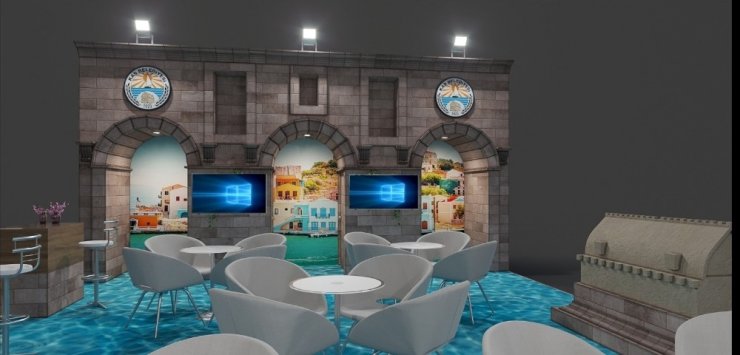 Kaş, EMITT 2020’de tanıtılacak