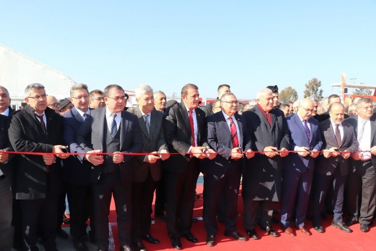 Aydın Tarım Fuarı’nda Nazillili girişimcilerin ürünleri yoğun ilgi gördü