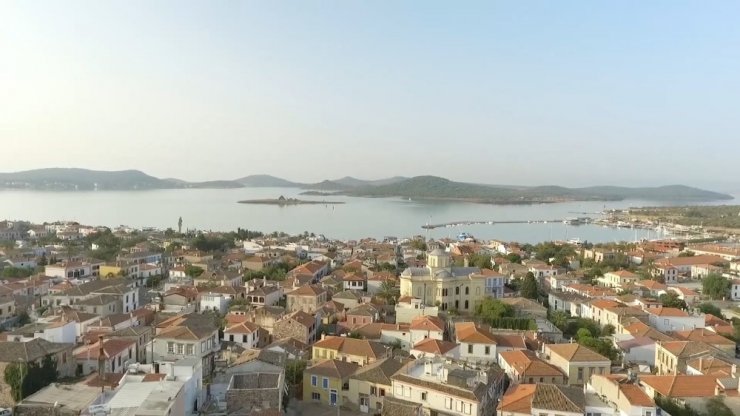 Ayvalık turizmine taze kan