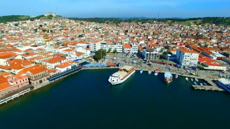 Ayvalık turizmine taze kan
