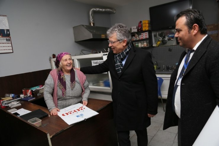 Başkan Arslan “Edremit’i birlikte yöneteceğiz”