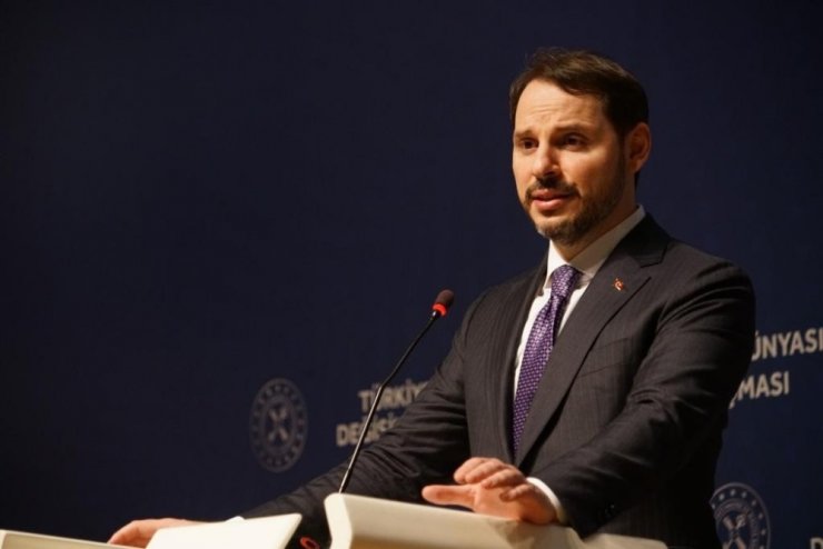 Bakan Albayrak: "TL’ye güvenenler kazandı"