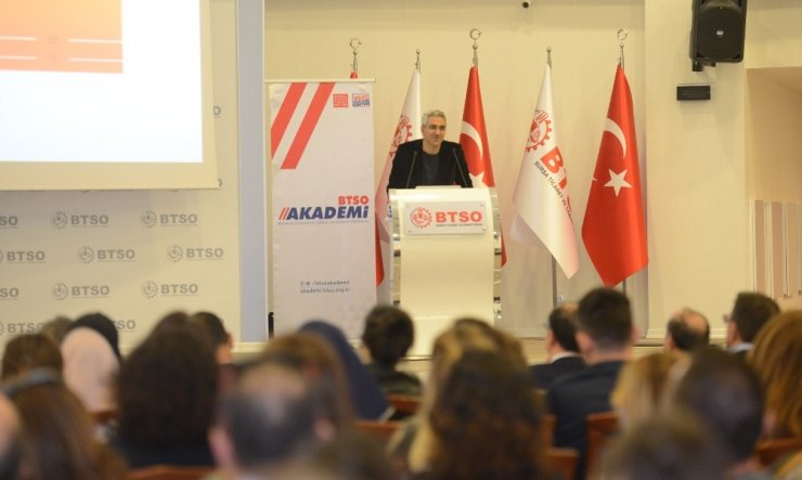BTSO Akademi’den 2019’da 8 bin 500 yönetici ve çalışan faydalandı