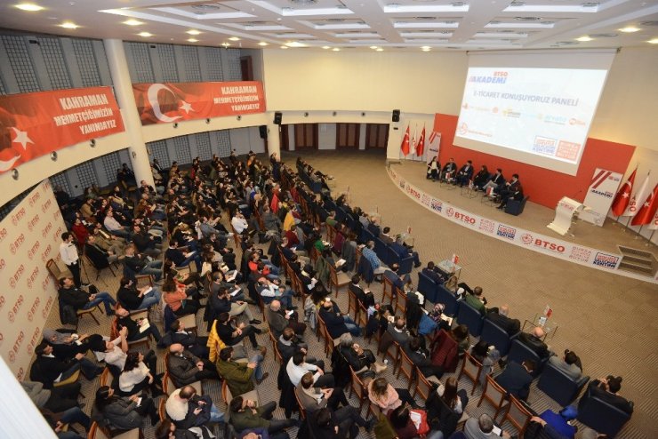 BTSO Akademi’den 2019’da 8 bin 500 yönetici ve çalışan faydalandı