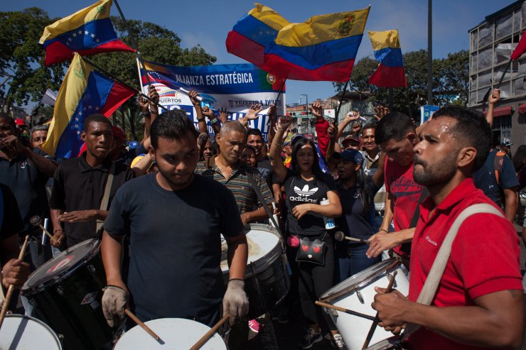 Maduro, BM'nin Venezuela seçimlerine gözlemci göndermesini istedi