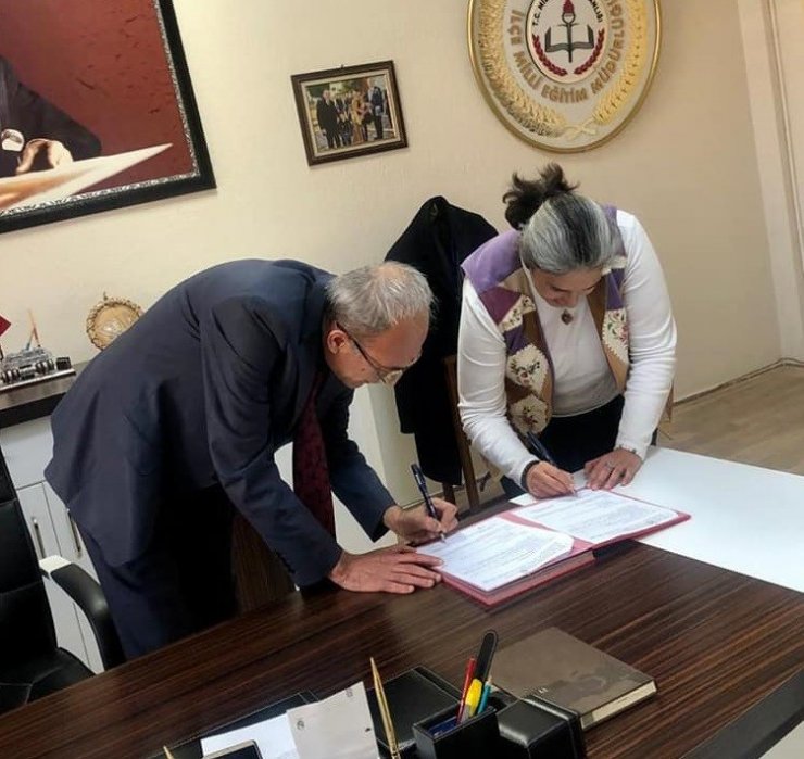 Didim’de geleceğin yelkencileri yetiştirilecek