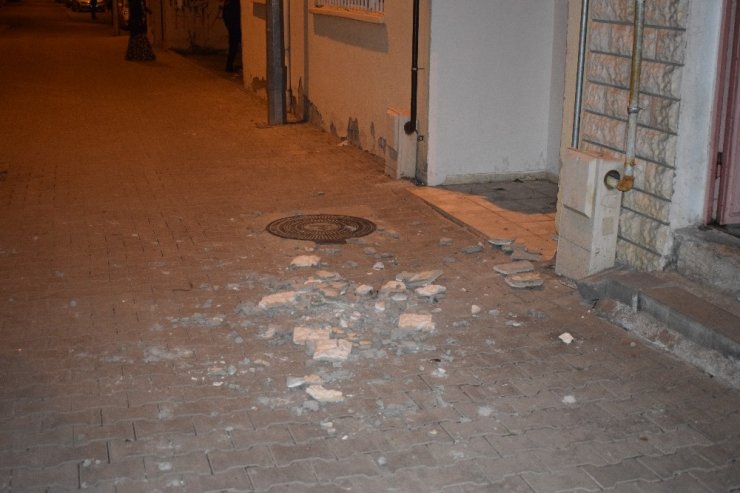 Elazığ’daki deprem Malatya’da da hissedildi