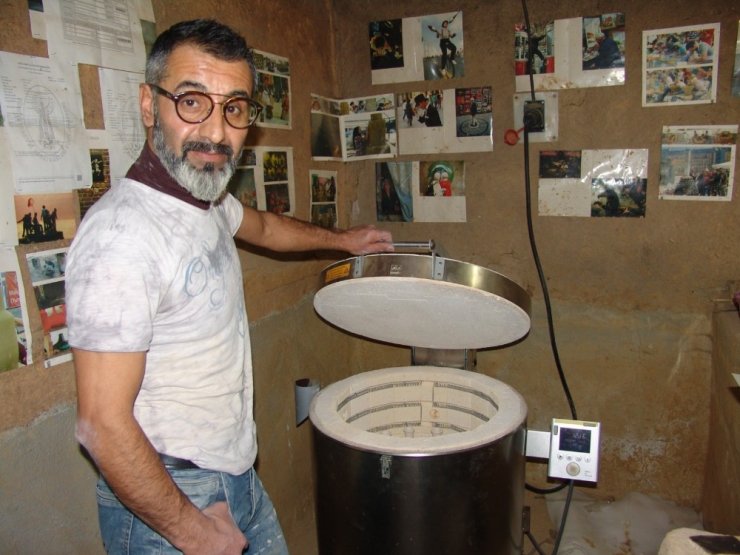 Bilecik’ten Almanya’ya 30 bin çömlek siparişi