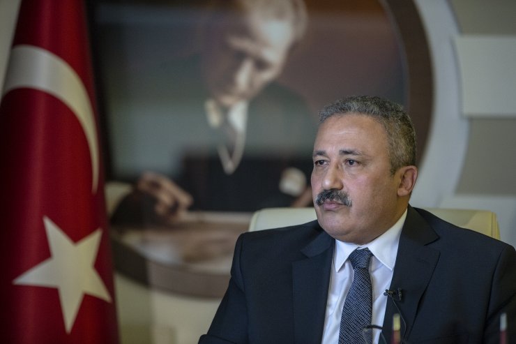HSK Başkanvekili Mehmet Yılmaz, AA'ya konuştu: