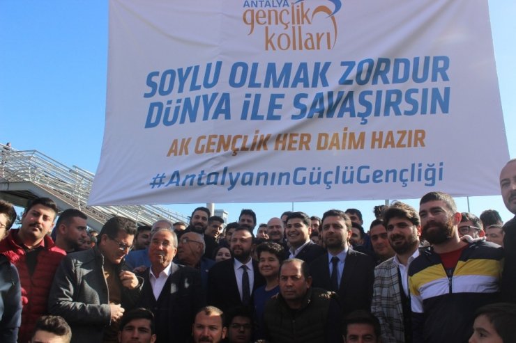 Soylu: "Dağda 500 terörist kaldı"