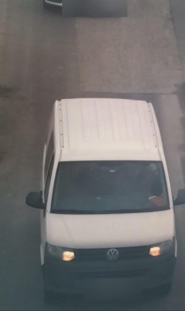İşte FETÖ üyelerinin seyir halinde toplantı yaptıkları o minibüsler