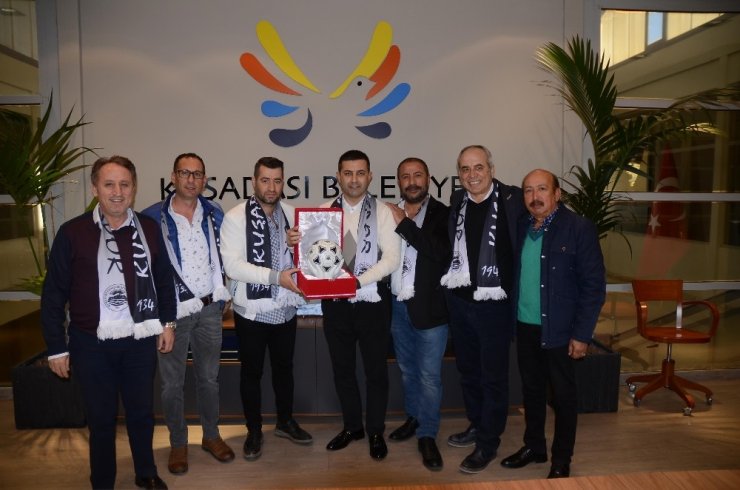 Kuşadası Gençlikspor için güç birliği