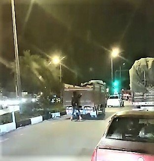 Patenli gencin tehlikeli yolculuğu