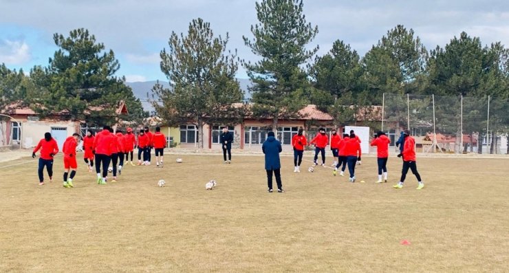 Nevşehir Belediyespor, Osmaniye deplasmanına 3 puan için gidiyor