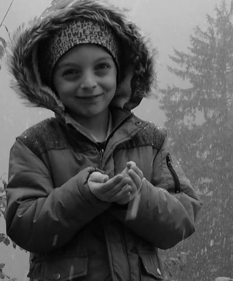 Kartopu oynarken kafasına düşen taşla ölen Metehan son yolculuğuna uğurlandı