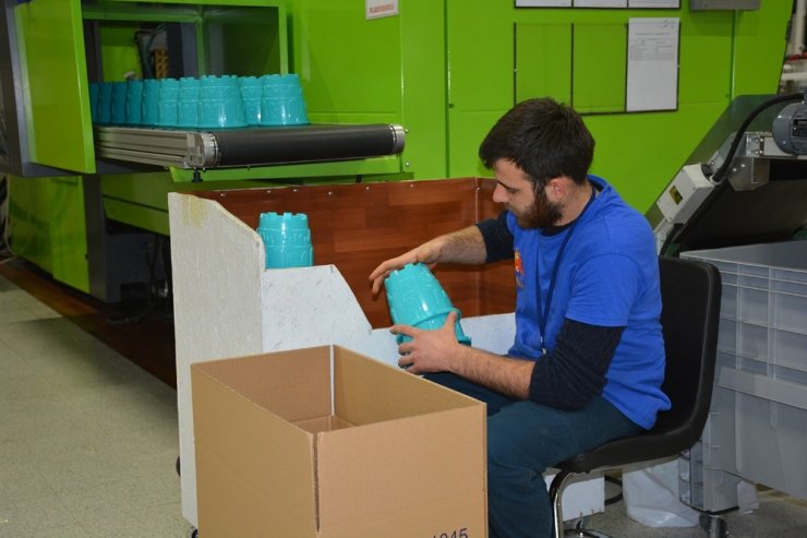 Sinop’tan dünyaya oyuncak ihracatı