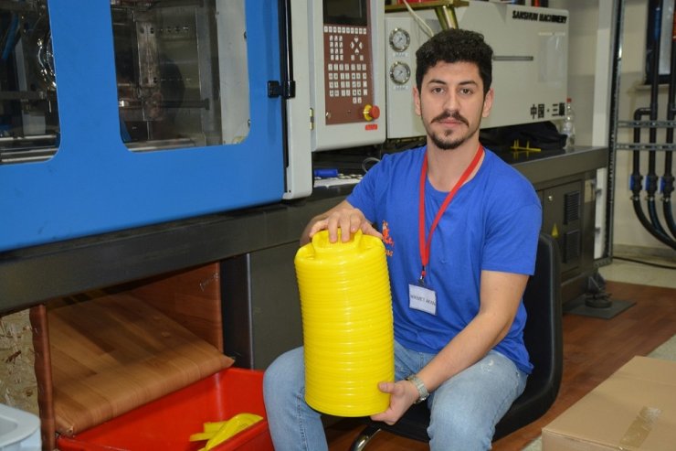 Sinop’tan dünyaya oyuncak ihracatı