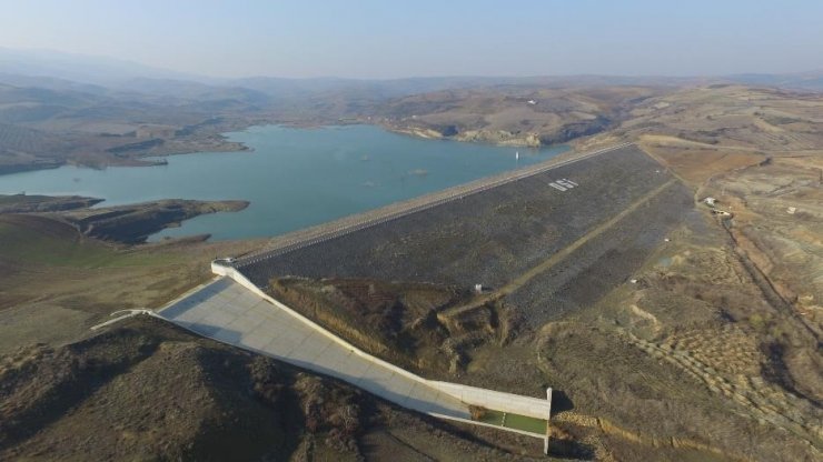 DSİ’nin Tekirdağ yatırımları