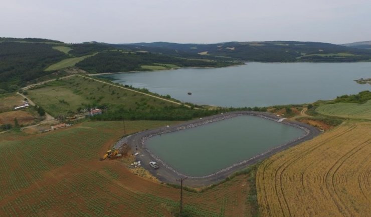 DSİ’nin Tekirdağ yatırımları