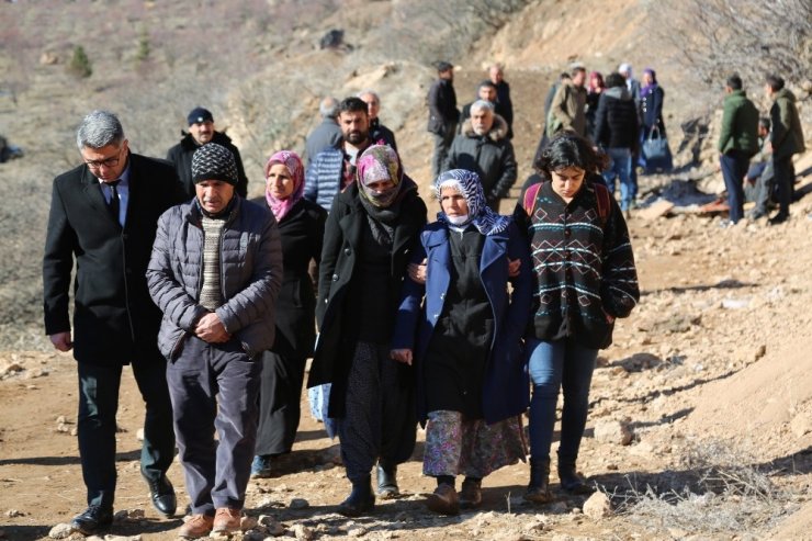Kayıp Gülistan’ı 70 kurbağa adam arıyor