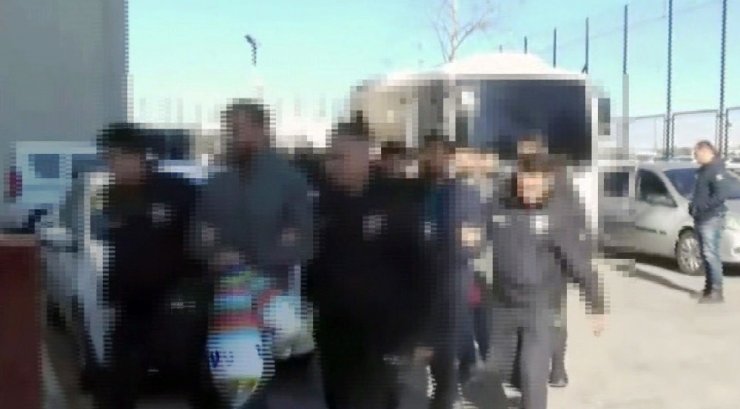 Türkiye’yi kana buladılar, failleri yakalandı