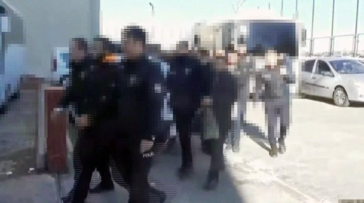 Türkiye’yi kana buladılar, failleri yakalandı