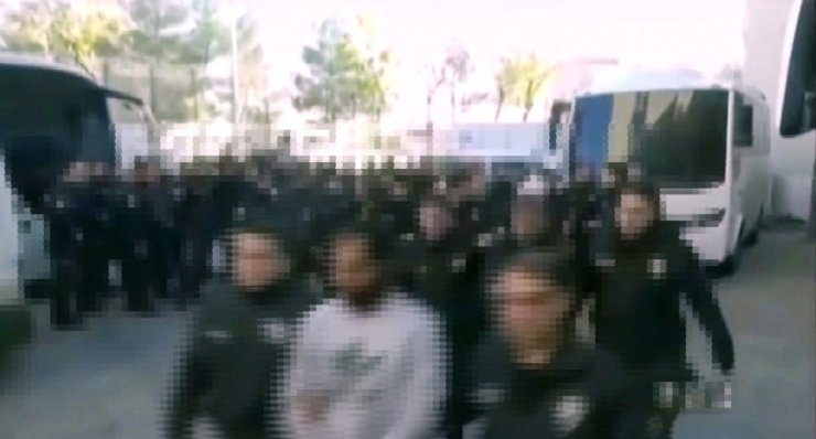 Türkiye’yi kana buladılar, failleri yakalandı