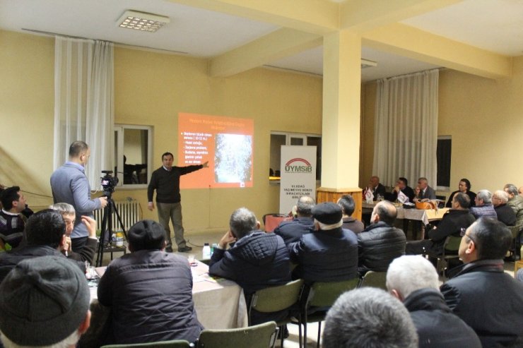 Keles kirazı Avrupa yolcusu