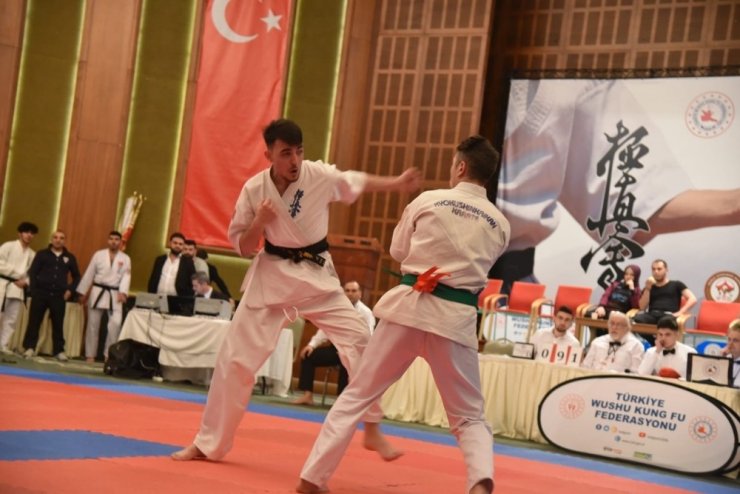 Zonguldaklı sporcular Avrupa Şampiyonasına katılmaya hak kazandı