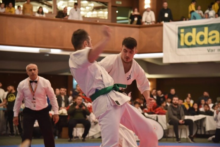 Zonguldaklı sporcular Avrupa Şampiyonasına katılmaya hak kazandı