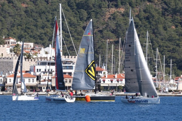 12.MIYC Kış Trofesinin ikinci ayağı başladı