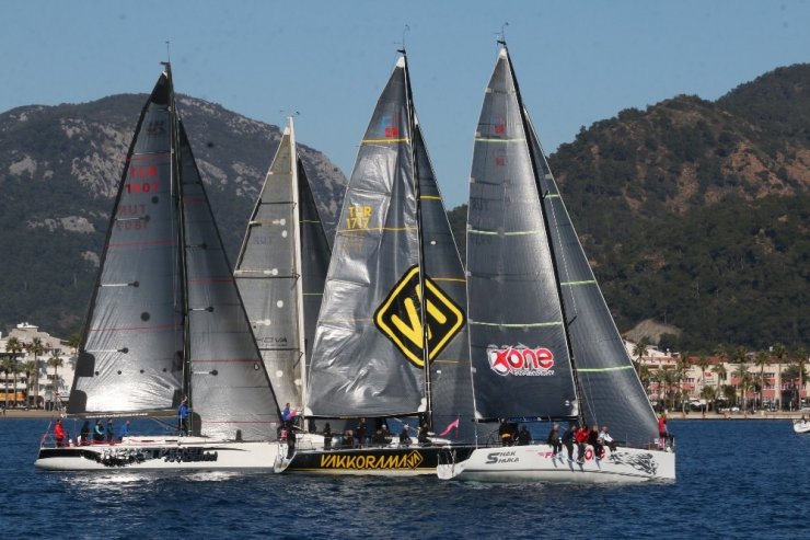 12.MIYC Kış Trofesinin ikinci ayağı başladı