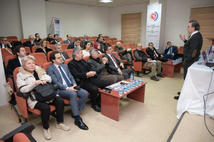 Sinoplu KOBİ’lere AB pazarı semineri