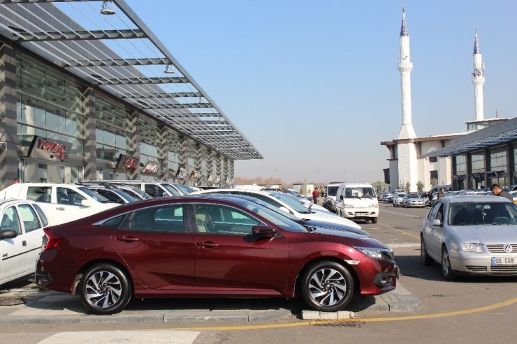 İkinci el otomobilde rekor fiyat artışı