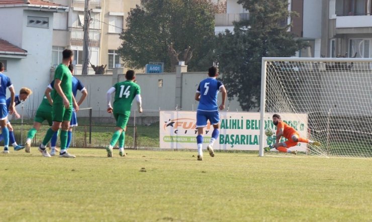 Salihli Belediyespor seriyi sürdürmek istiyor