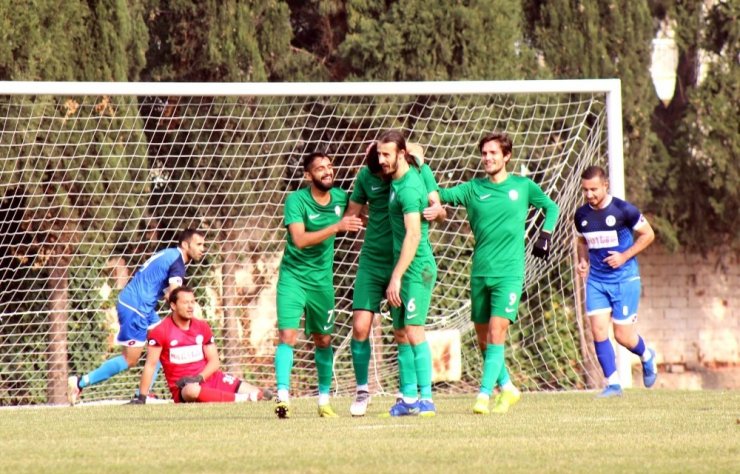 Salihli Belediyespor seriyi sürdürmek istiyor