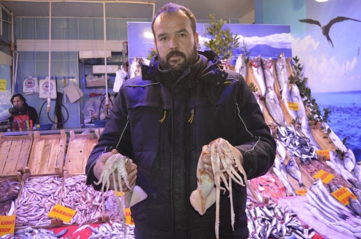 Bu deniz ürününü sadece bilenler alıyor